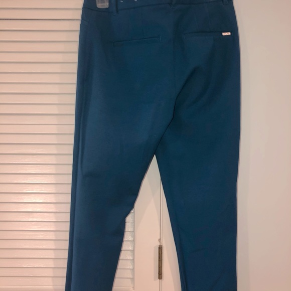 White House Black Market Slim Ankle Pants - Picture 2 of 3